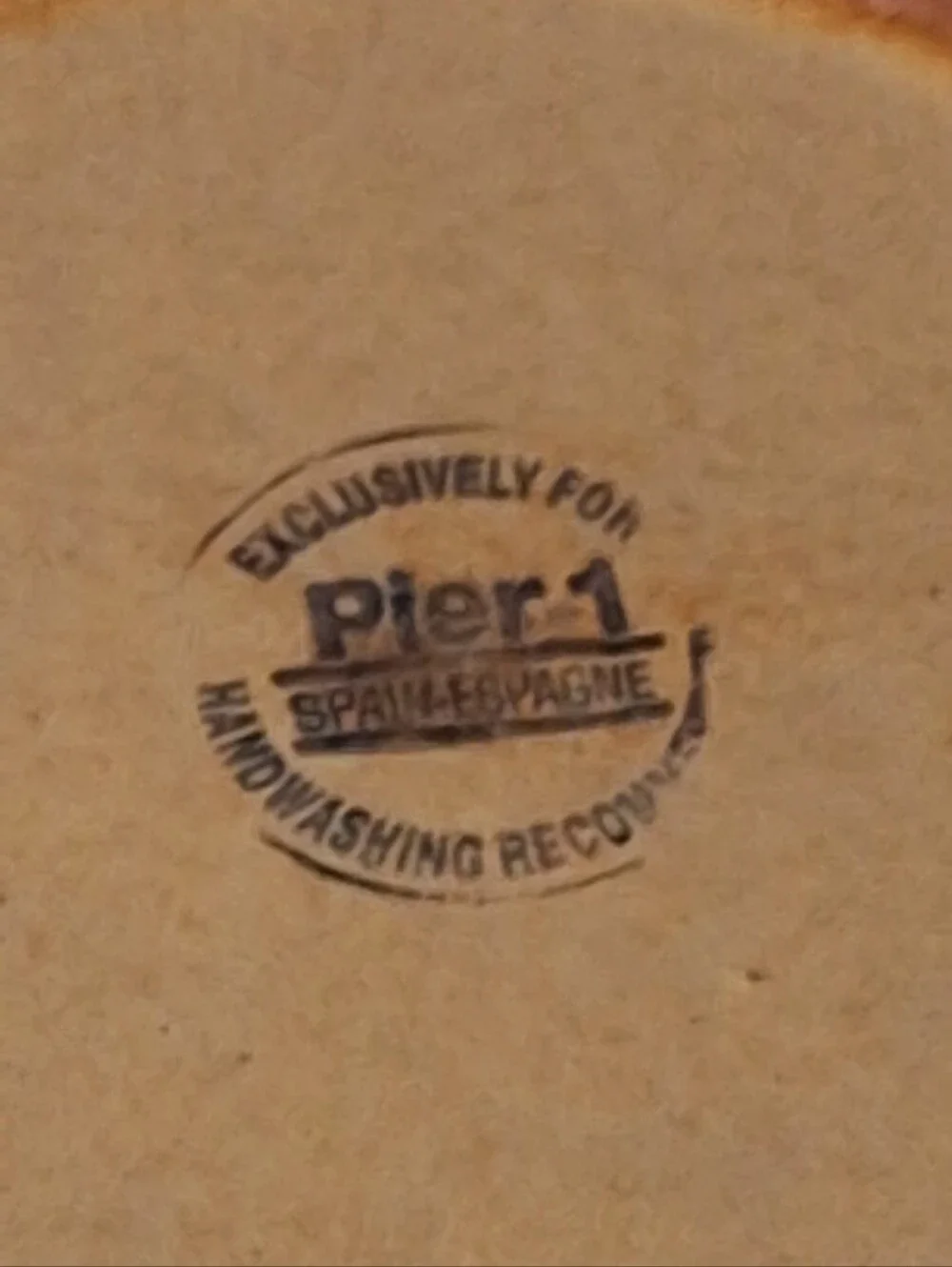 PIER 1 | Stoneware, Pasta Bowls